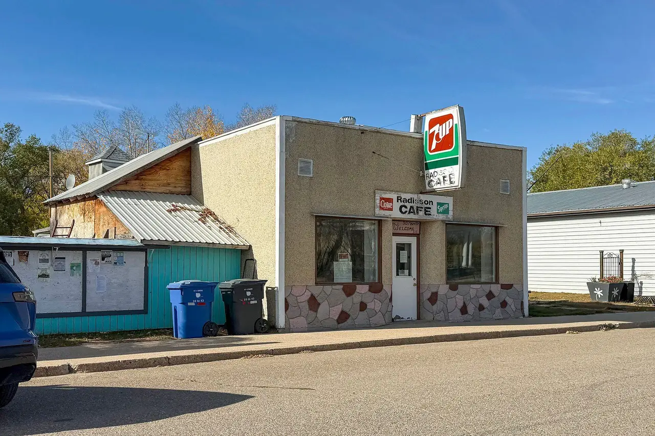 Radisson Cafe on Main Street, 2025